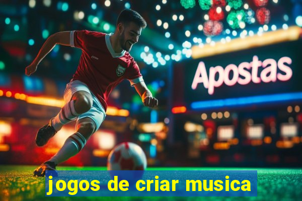 jogos de criar musica